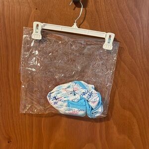 Snowflake BAMBOO print